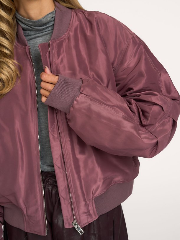 BILLASW BOMBER JACKET Billa, geweven bomber jack