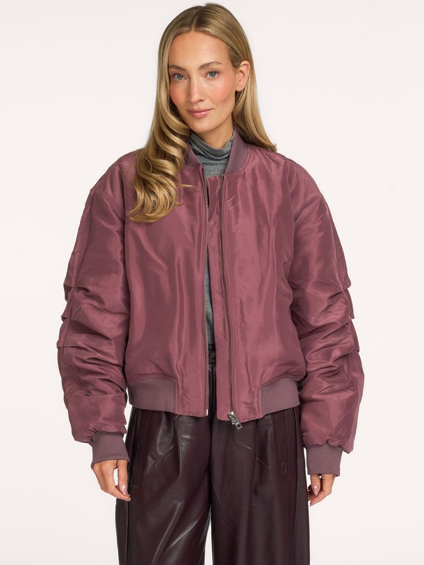 BILLASW BOMBER JACKET Billa, geweven bomber jack