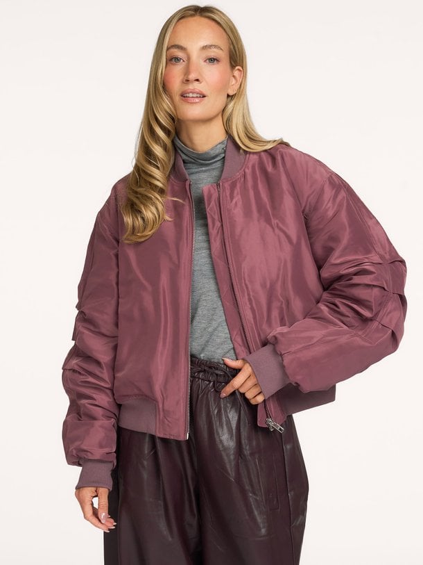 BILLASW BOMBER JACKET Billa, geweven bomber jack
