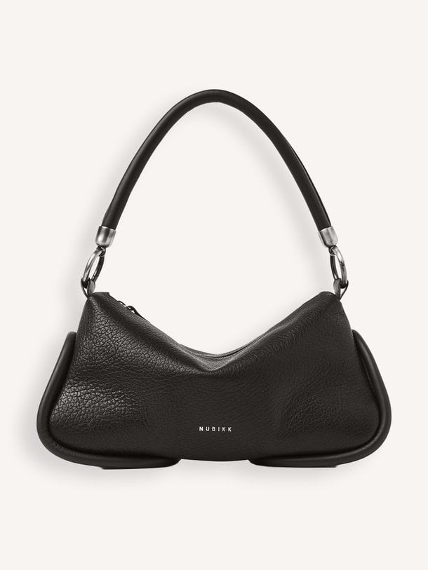 Bibi Bag Bibi, lederen schouder-/handtas