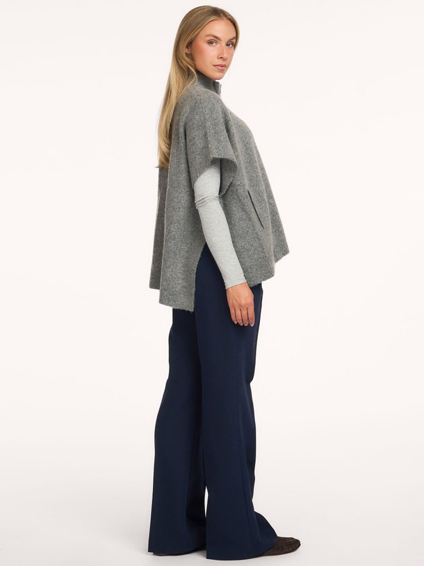 CHANTALLE Chantalle, viscosemix wide leg pantalon