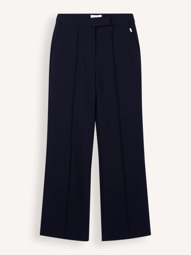 CHANTALLE Chantalle, viscosemix wide leg pantalon