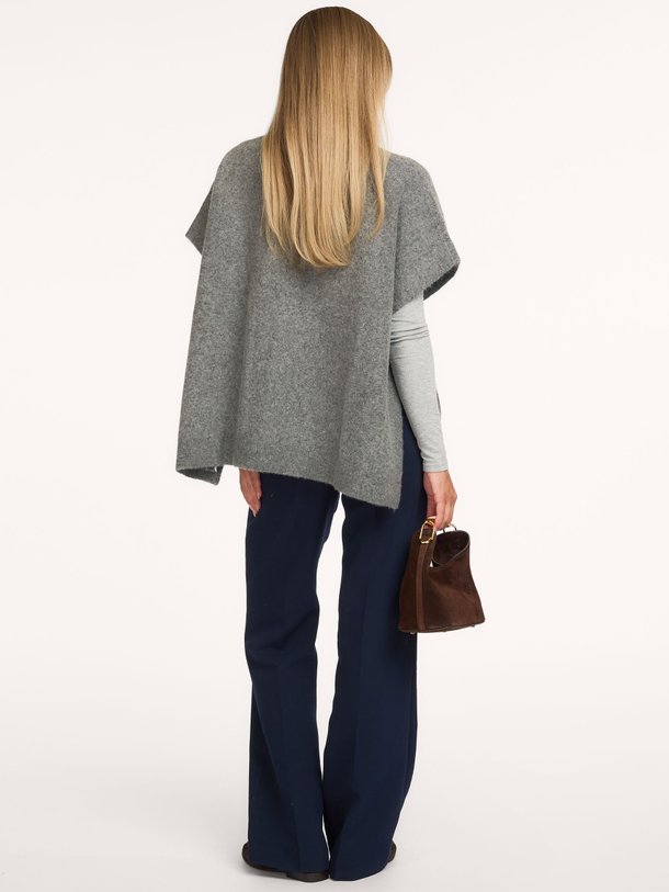 CHANTALLE Chantalle, viscosemix wide leg pantalon