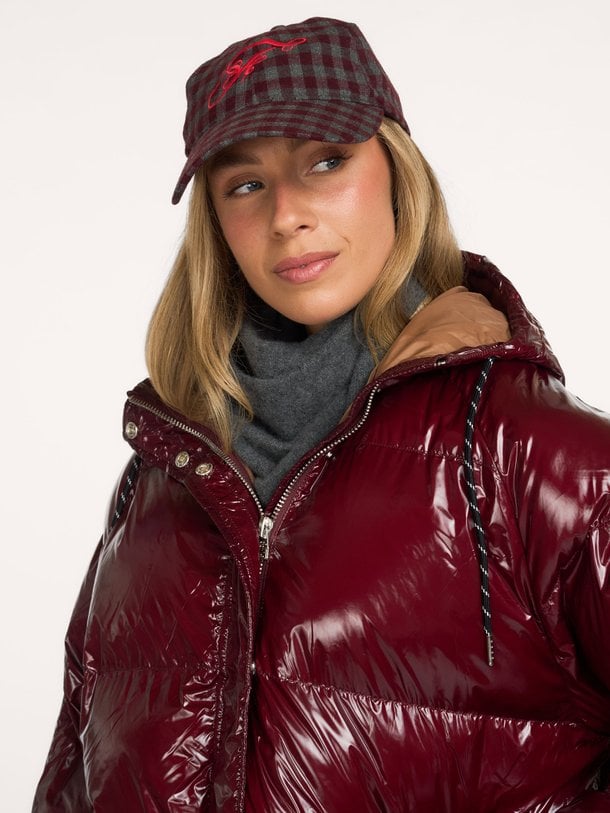 CASQUETTE Casquette, viscosemix pet