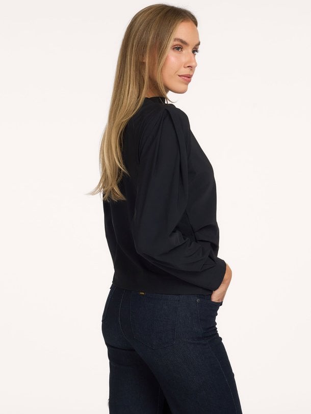Marlena top Marlena, travel jersey top