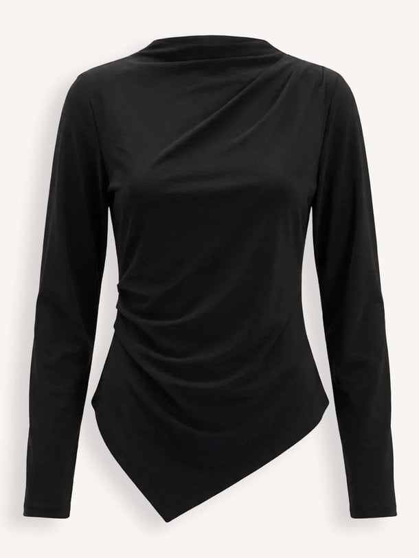 Marlena top Marlena, travel jersey top