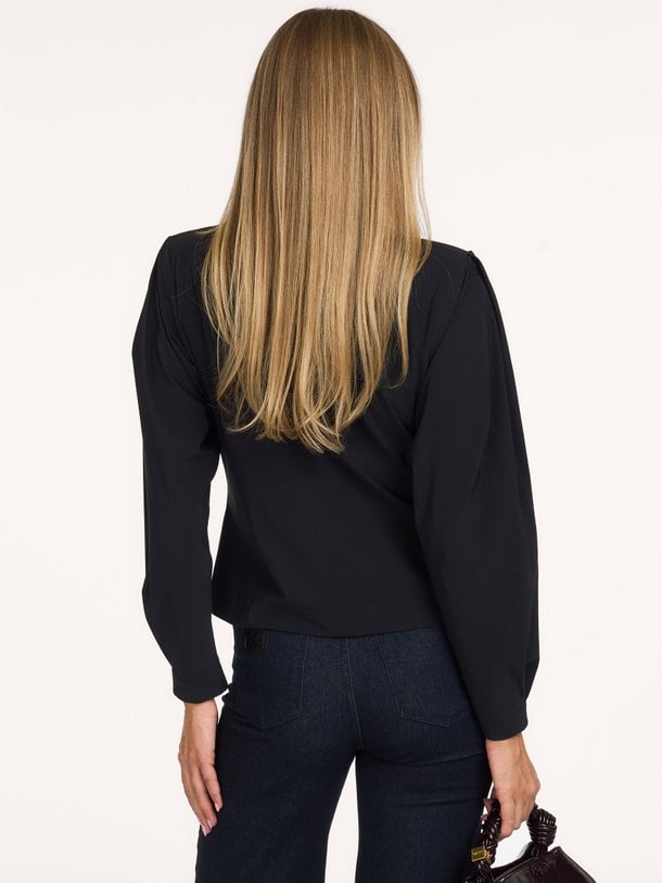 Marlena top Marlena, travel jersey top