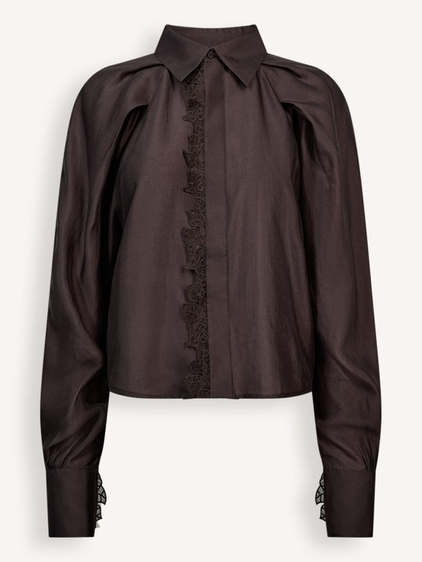 CMMOLLY-SHIRT Molly, lyocellmix blouse