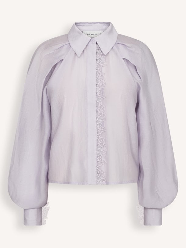 CMMOLLY-SHIRT Molly, lyocellmix blouse