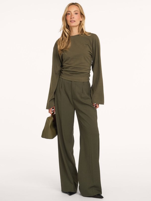 CMTAILOR-PANTS Tailor, viscosemix pantalon