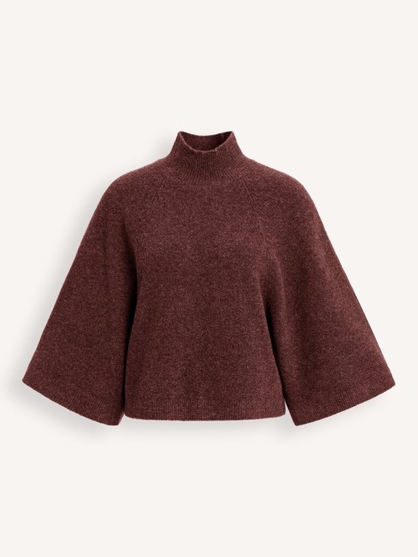 01-000655-610 Katoenmix trui