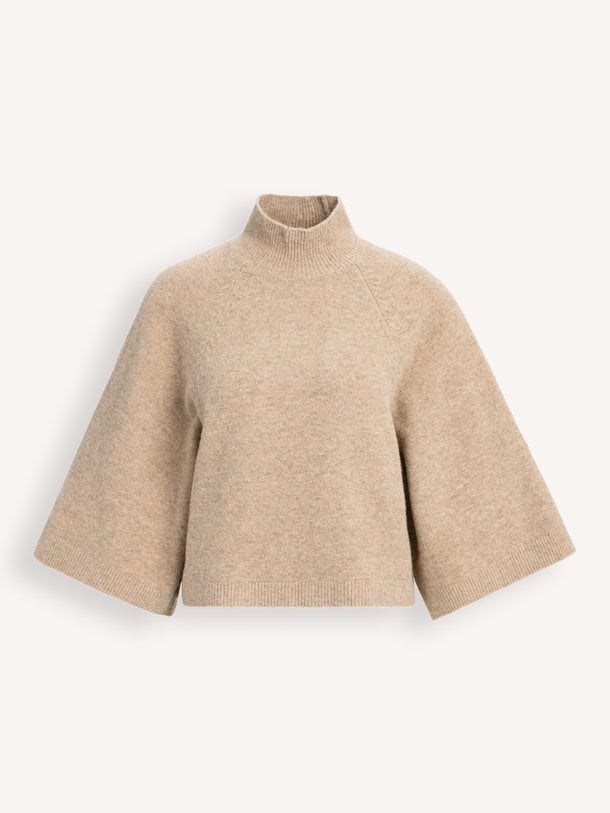 01-000655-610 Katoenmix trui