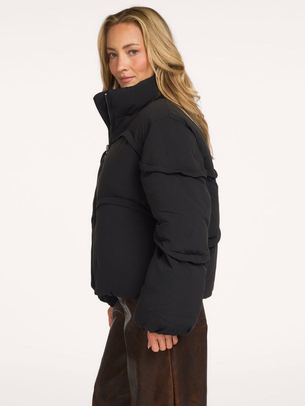 CMCICCO-JACKET Cicco, geweven puffer