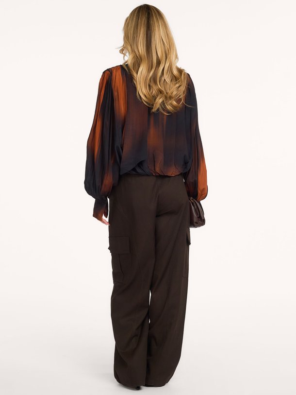 CMLAURA-BLOUSE Laura, viscose top