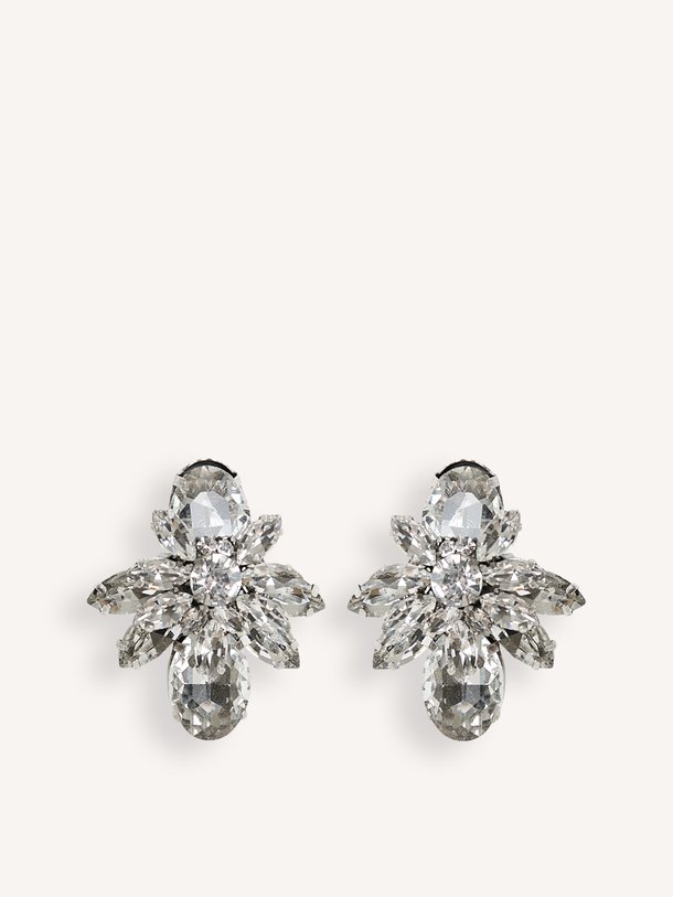 KUBITO Kubito, oorstekers met strass