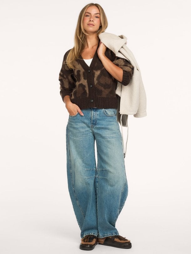 Wolmix vest