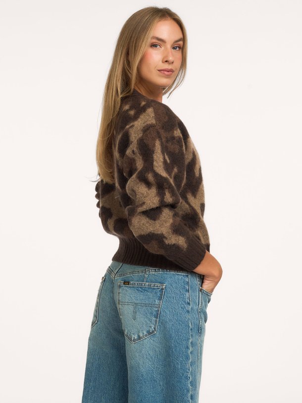 Wolmix vest