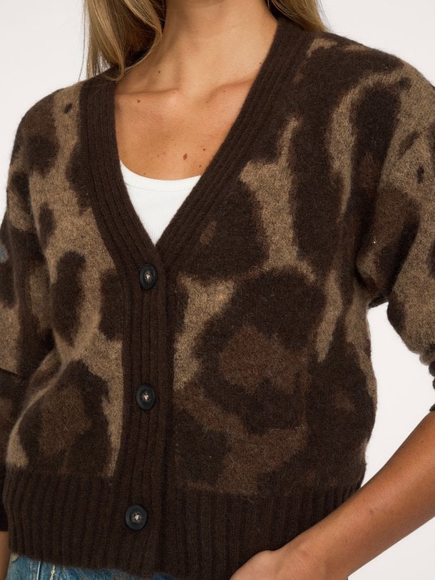 Wolmix vest