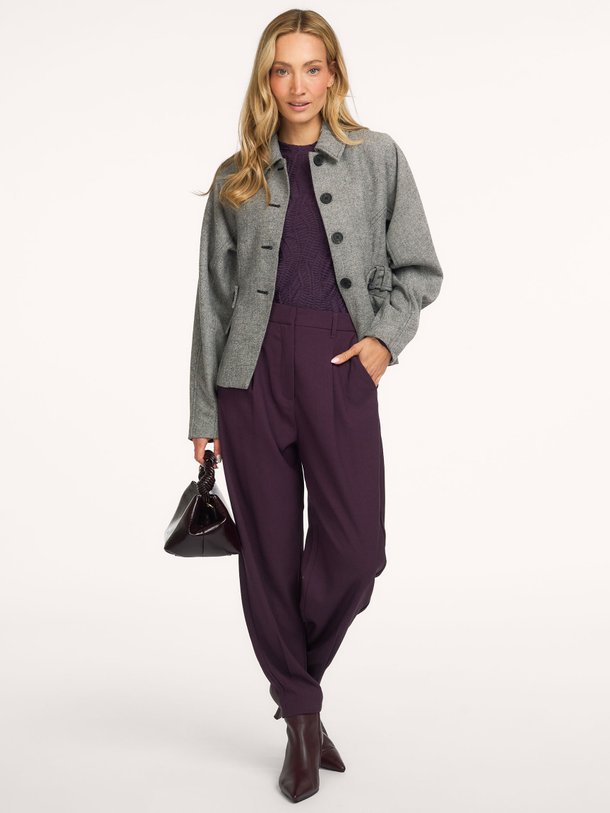CMTAILOR-PANTS Tailor, viscosemix pantalon