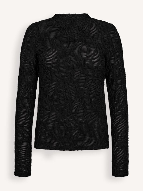 CMJERI-BLOUSE Jeri, geweven top