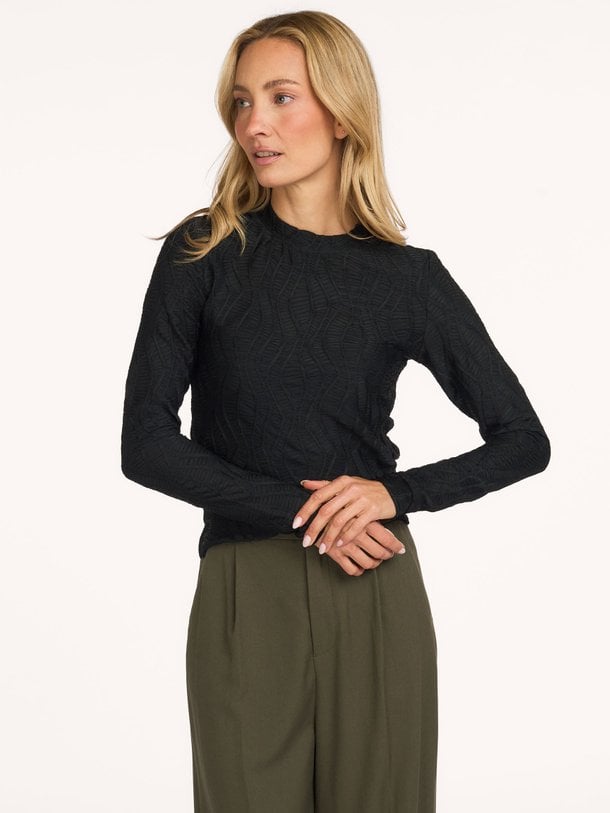CMJERI-BLOUSE Jeri, geweven top