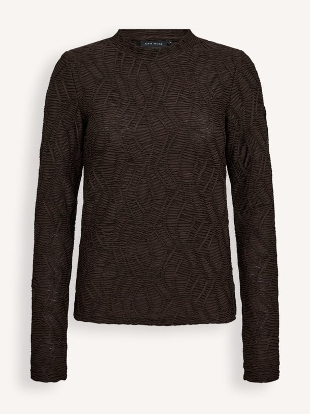 CMJERI-BLOUSE Jeri, geweven top