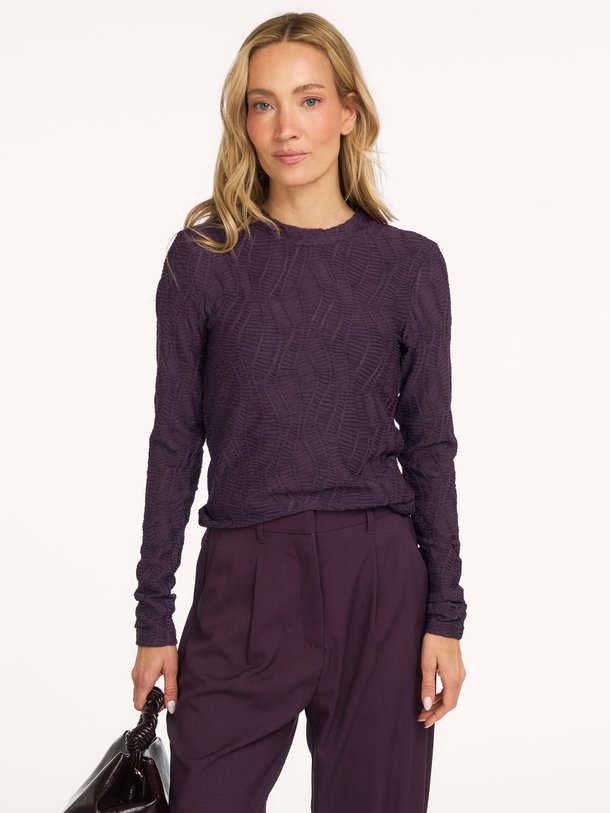 CMJERI-BLOUSE Jeri, geweven top