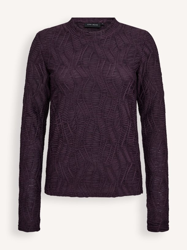 CMJERI-BLOUSE Jeri, geweven top
