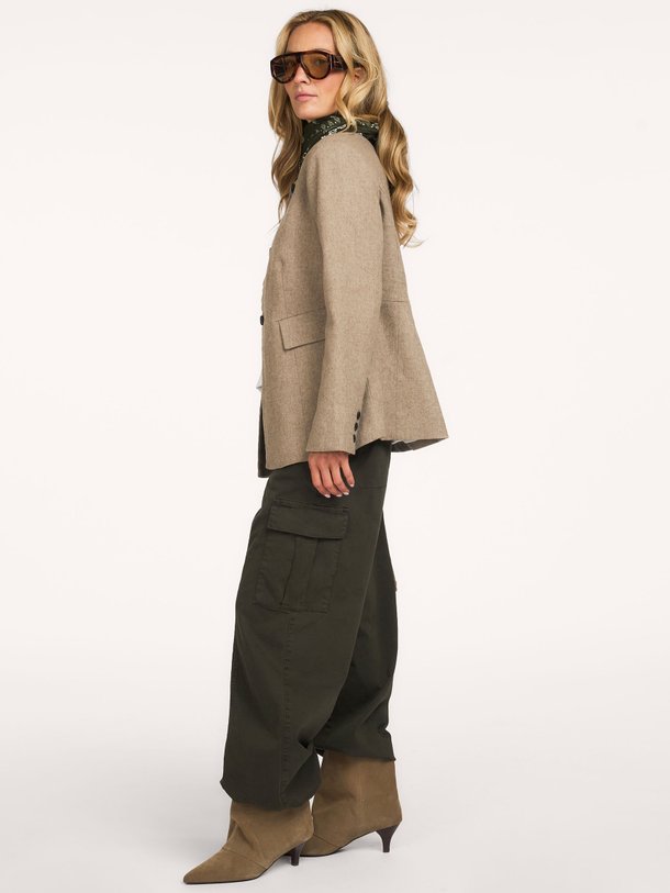 CMIVEE-BLAZER Ivee, wolmix blazer