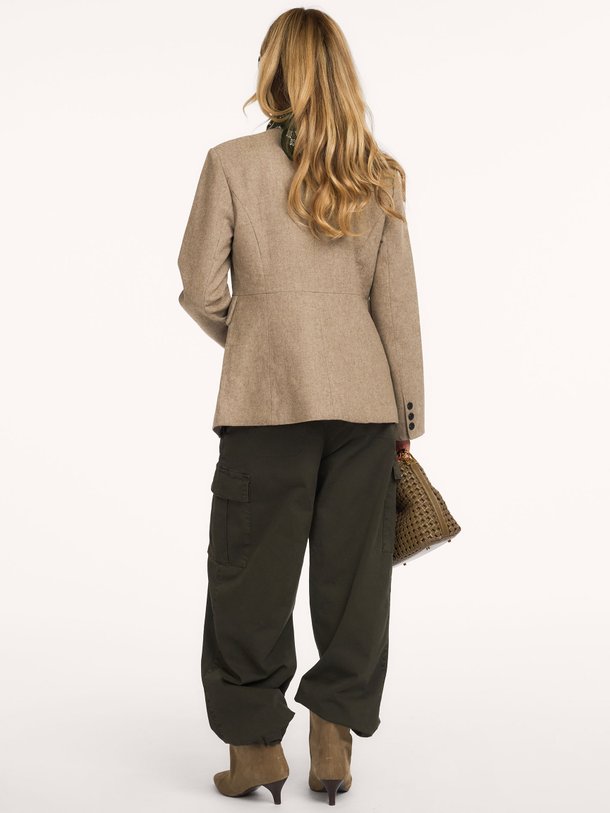 CMIVEE-BLAZER Ivee, wolmix blazer