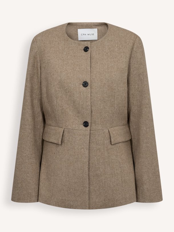 CMIVEE-BLAZER Ivee, wolmix blazer