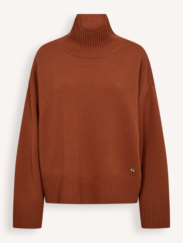 CMSIENNA-PULLOVER Sienna, wollen coltrui