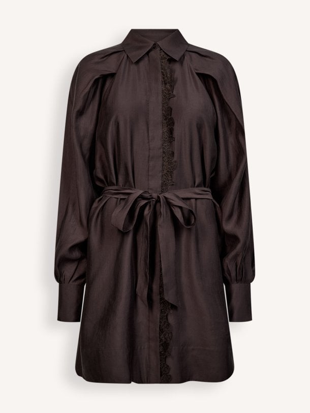 CMMOLLY-DRESS Molly, lyocellmix jurk