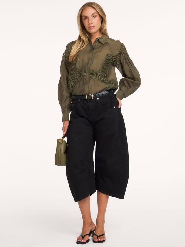 Molly, lyocellmix blouse