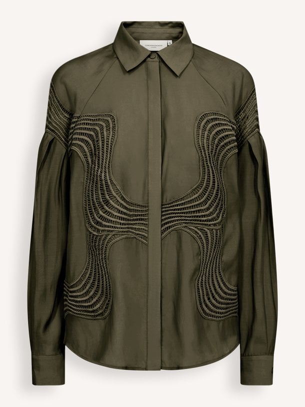 Molly, lyocellmix blouse