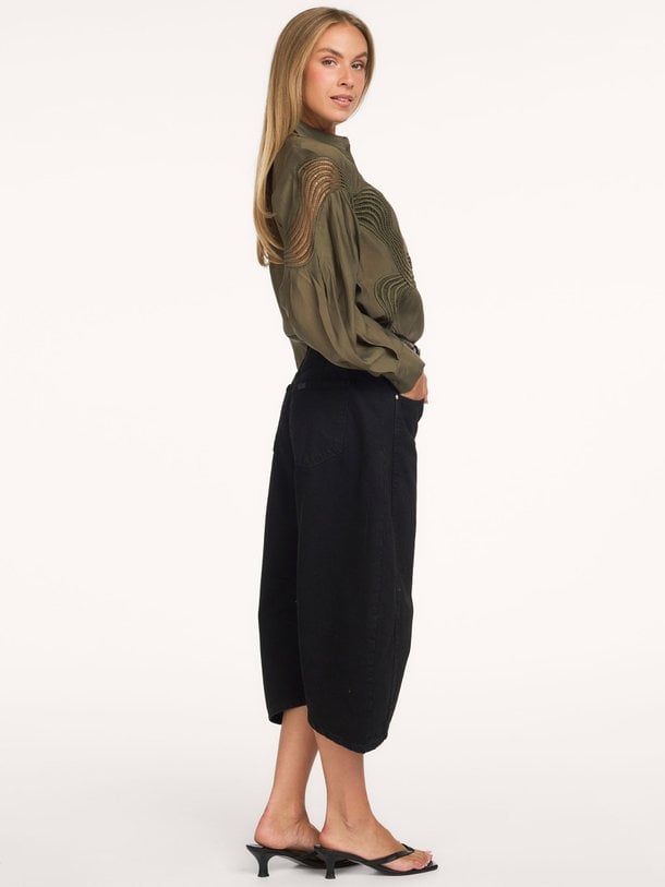 Molly, lyocellmix blouse