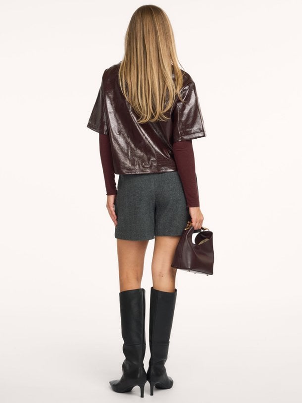 01-519057-610 Leatherlook jasje