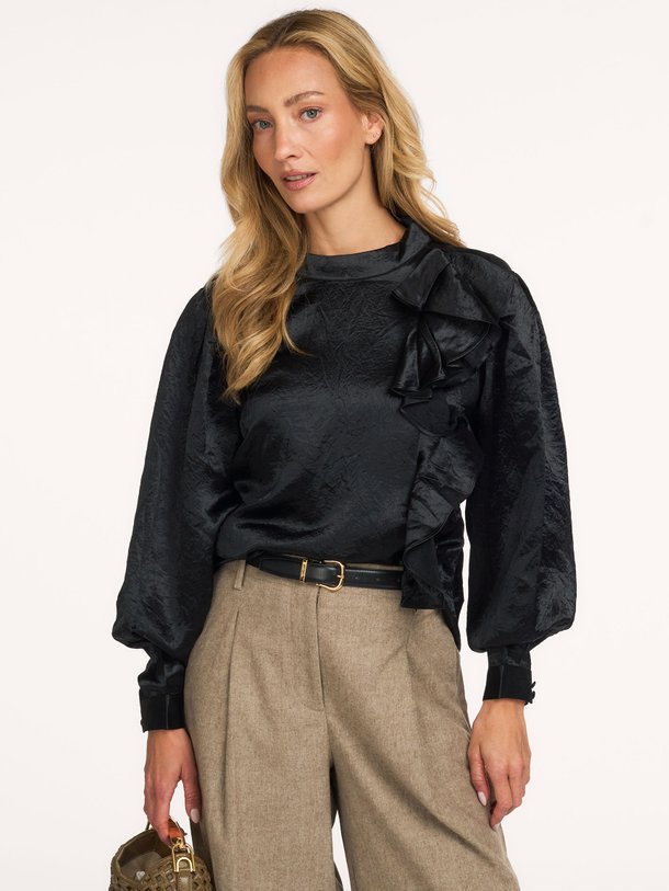 CMSASHA-BLOUSE Sasha, geweven top