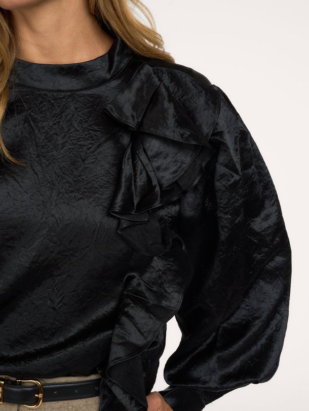 CMSASHA-BLOUSE Sasha, geweven top