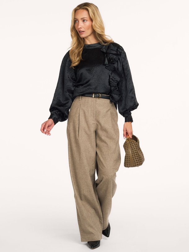 CMSASHA-BLOUSE Sasha, geweven top