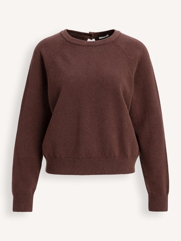 01-000653-610 Katoenmix trui