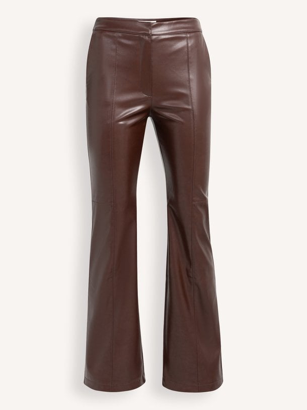 01-309293-610 Leatherlook broek