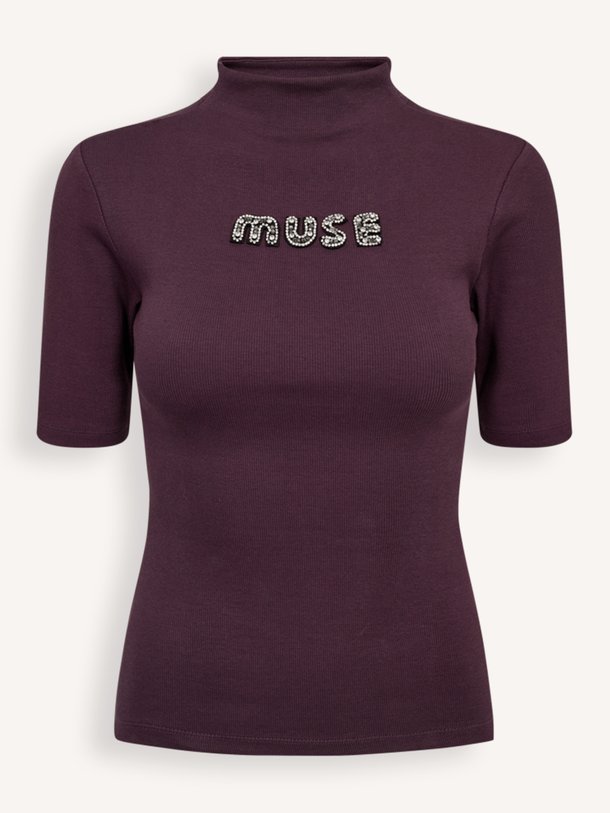 CMSIV-TEE Siv, organic cottonmix T-shirt