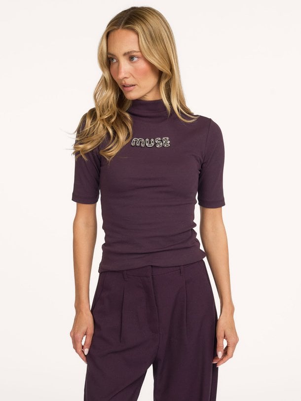 CMSIV-TEE Siv, organic cottonmix T-shirt
