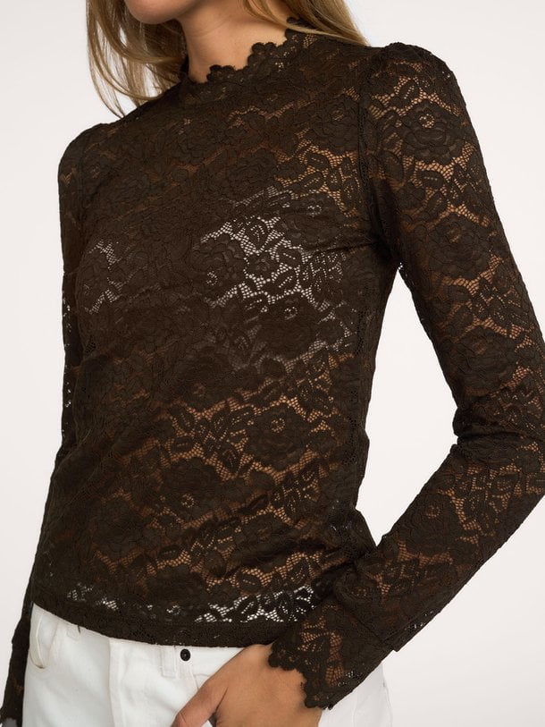 01-709432-610 Elastische kanten top