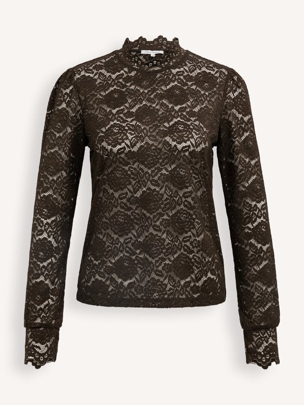 01-709432-610 Elastische kanten top