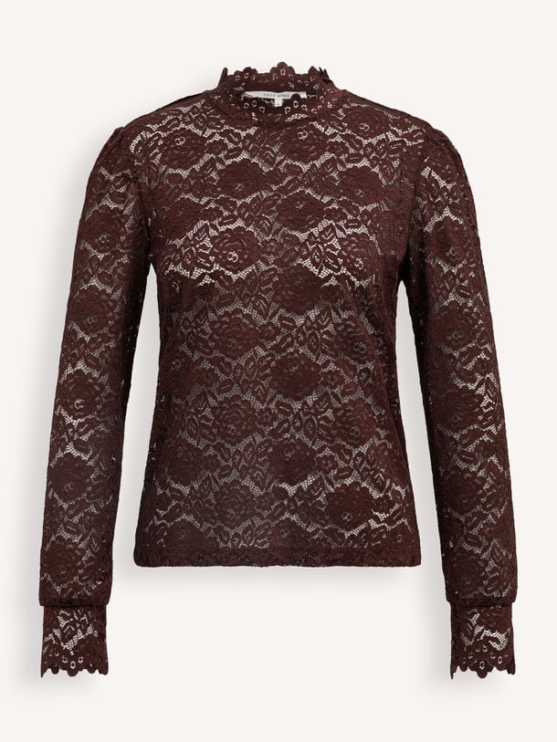 01-709432-610 Elastische kanten top