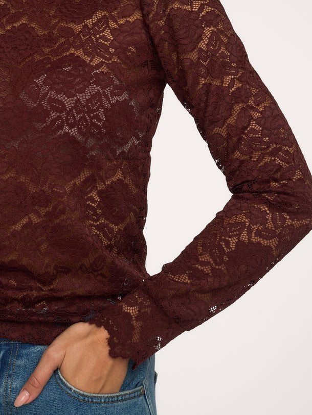 01-709432-610 Elastische kanten top
