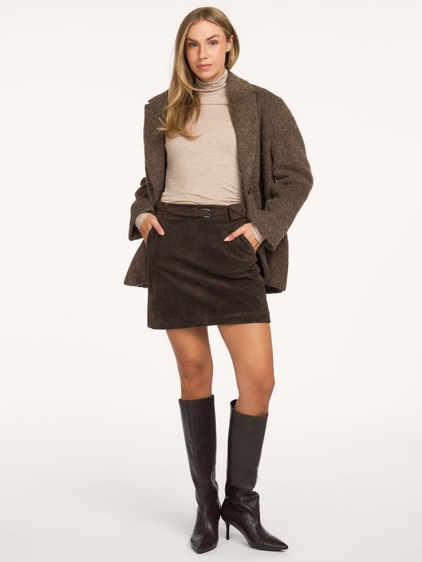 01-409100-610 Geweven rok