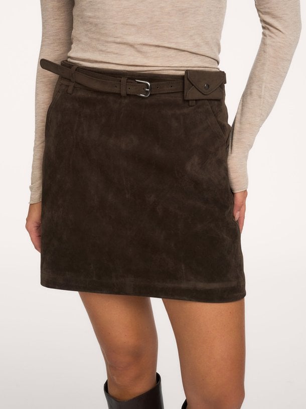 01-409100-610 Geweven rok